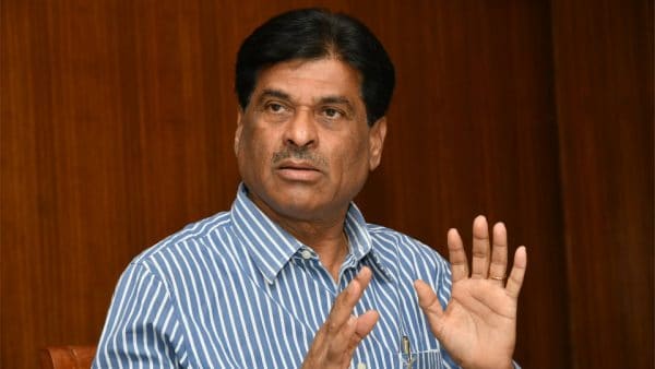 I will soon release 'explosive' news on KSOU: Ex-VC Prof. K.S. Rangappa ...