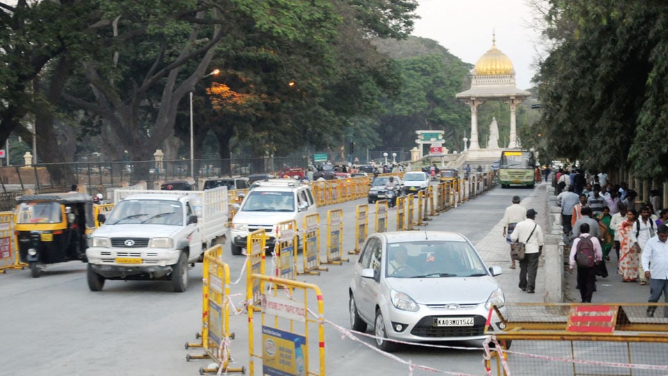 Traffic Survey: MGP seeks  suggestions from public