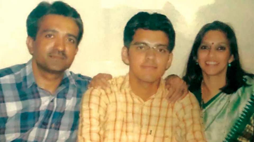 Son’s death, heart ailment drive doctor couple to suicide