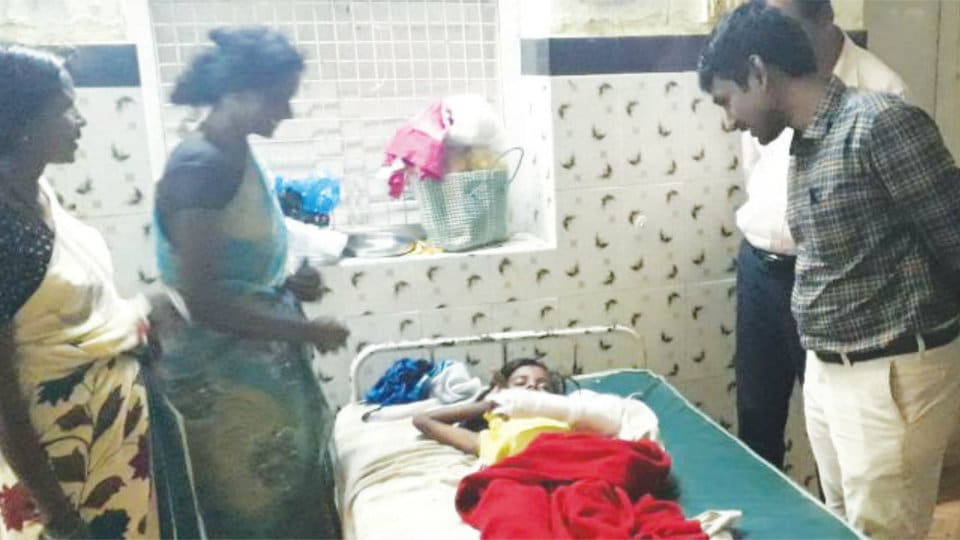 Demonic accident on T. Narsipur Road: CM announces Rs. 1 lakh compensation to those killed, Rs. 25,000 to injured