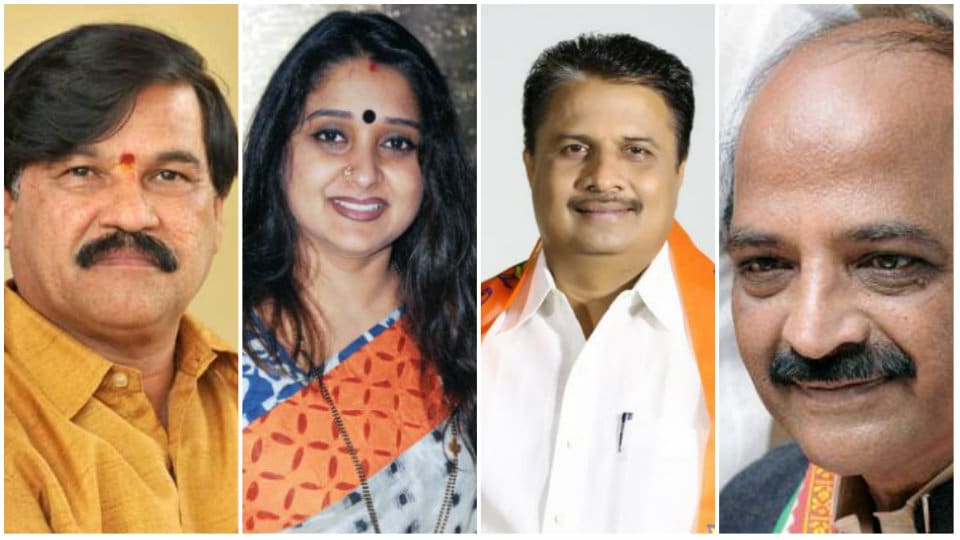 K.R. Constituency: Seven contenders for ticket in BJP waiting for Amit Shah’s arrival tonight