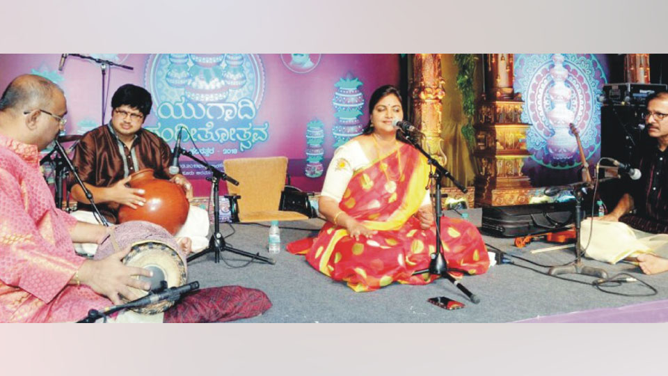 Music concerts enthral audience at Palacephy
