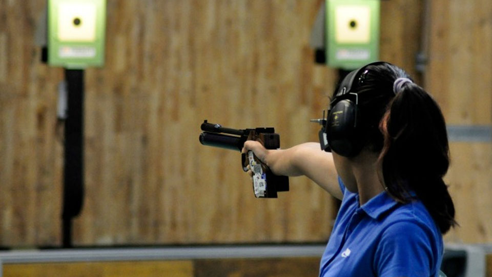 Olympic quotas up for grabs in upcoming Shooting World Cup in New Delhi