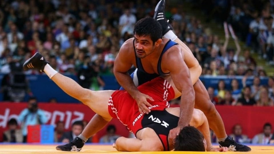 Commonwealth Games – 2018: Sushil Kumar’s name included among list of participants