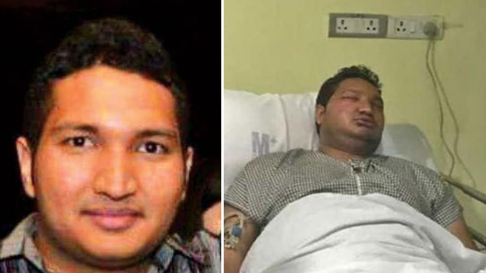 Bengaluru pub assault case: After 15 days in hospital, Vidvat discharged