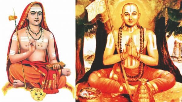 Acarya Remembering Acharyas - Star of Mysore