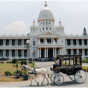 Lease terms: Rs. 4 crore annual payment with 10% yearly hike