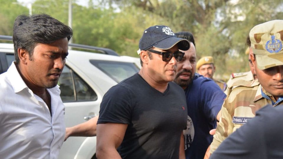 Salman Khan granted bail
