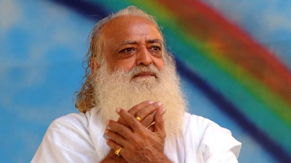 Self-styled Godman Asaram found guilty of raping teen in 2013