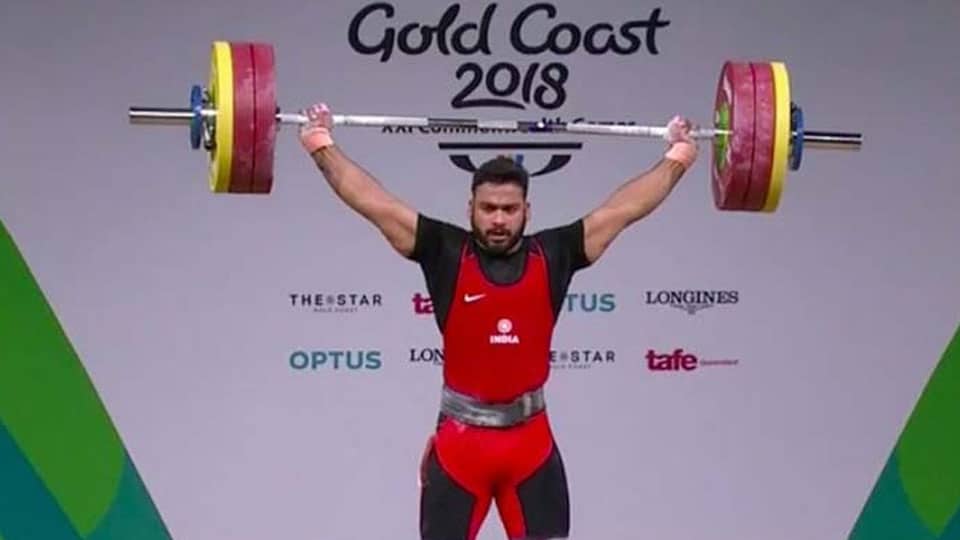 CWG 2018: Vikas Thakur bags bronze in weightlifting