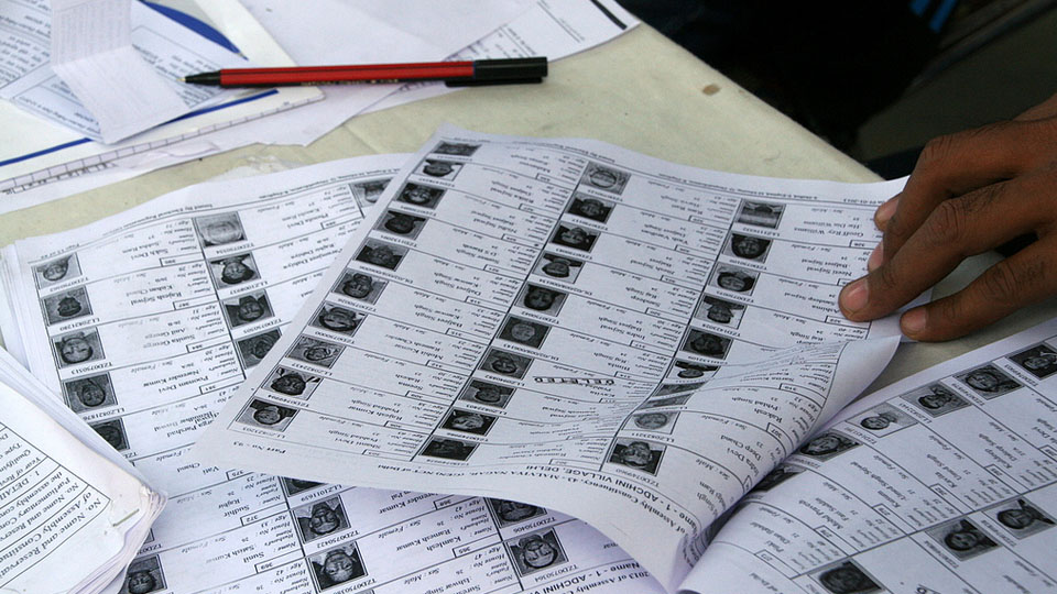 Now Photo Voter Slip will be delivered at doorstep