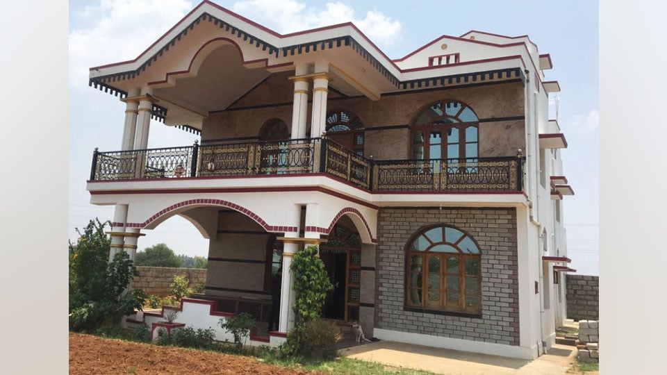 Vijayendra’s house to be Varuna BJP Office