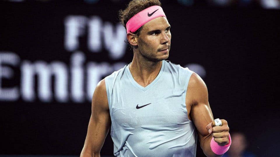 Tennis icon Rafael Nadal is Infosys’ brand ambassador
