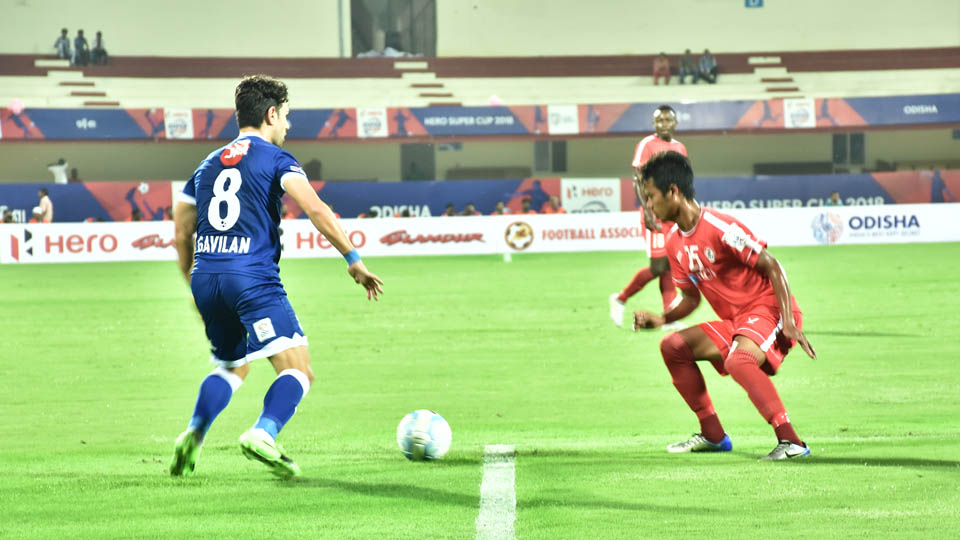 Super Cup ISL Champions: Chennaiyin FC knocked out by Aizawl FC
