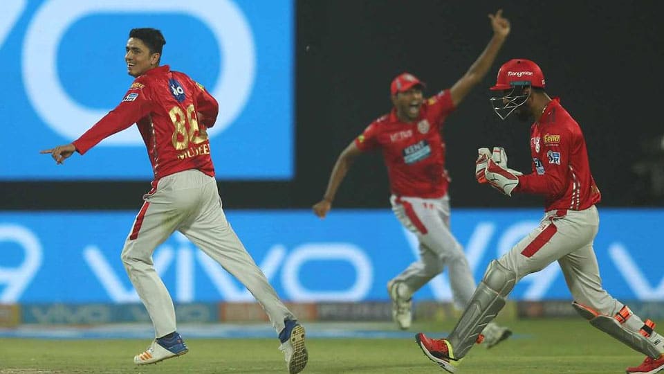 IPL 2018: Punjab registers thrilling win over Delhi