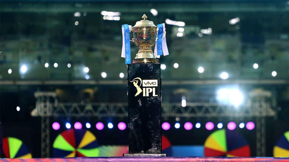 IPL-2019 to be held in India: Tournament to begin on Mar.23