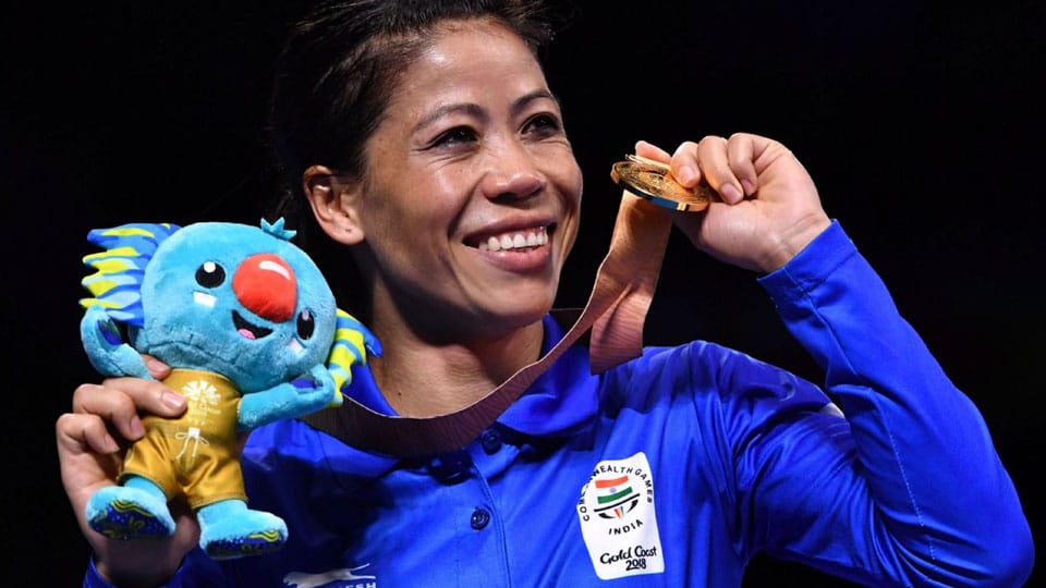 Mary Kom heads to Italy for training to avoid travel restrictions due to COVID