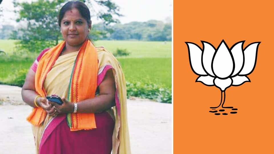 BJP blitzkrieg on Chamundeshwari Constituency