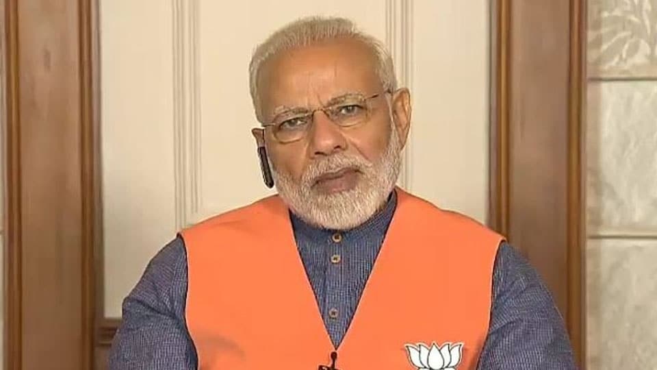 KARNATAKA ASSEMBLY ELECTIONS 2018: Modi reaches out to BJP candidates through NAMO APP