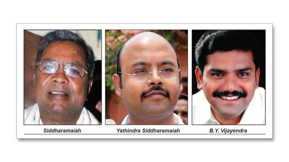 CM says BSY’s son Vijayendra ‘irrelevant’ in Varuna