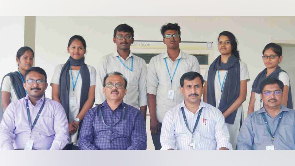 ATME students participate in Smart India Hackathon