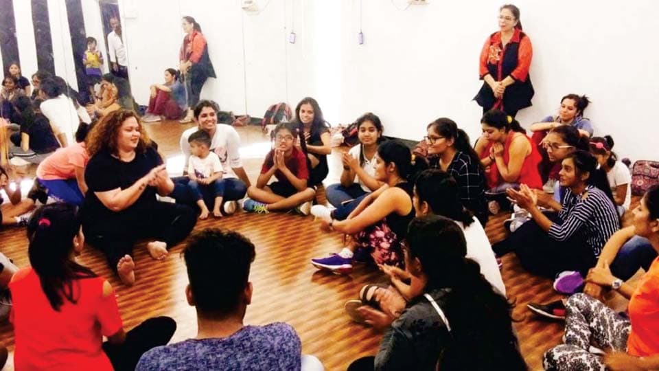 Dance school inaugurated in city