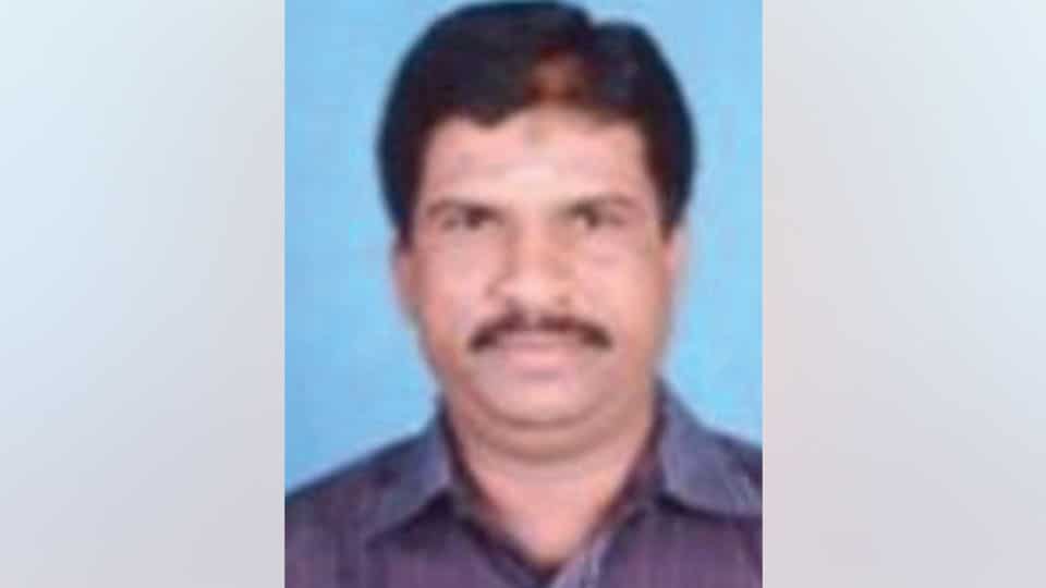 FIR filed against former MLC Siddaraju in fake Caste Certificate case