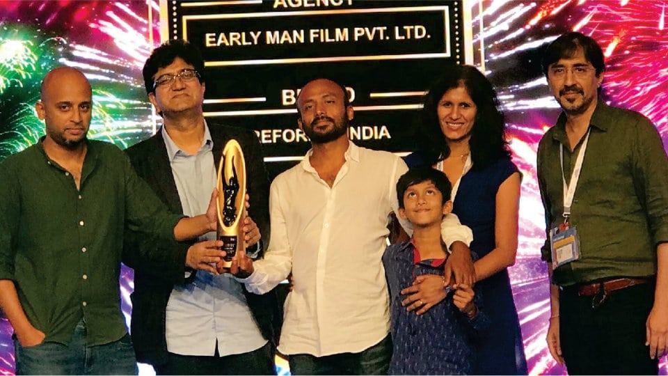 “The Story of Kaveri” wins Grand Prix at Abby’s Goafest