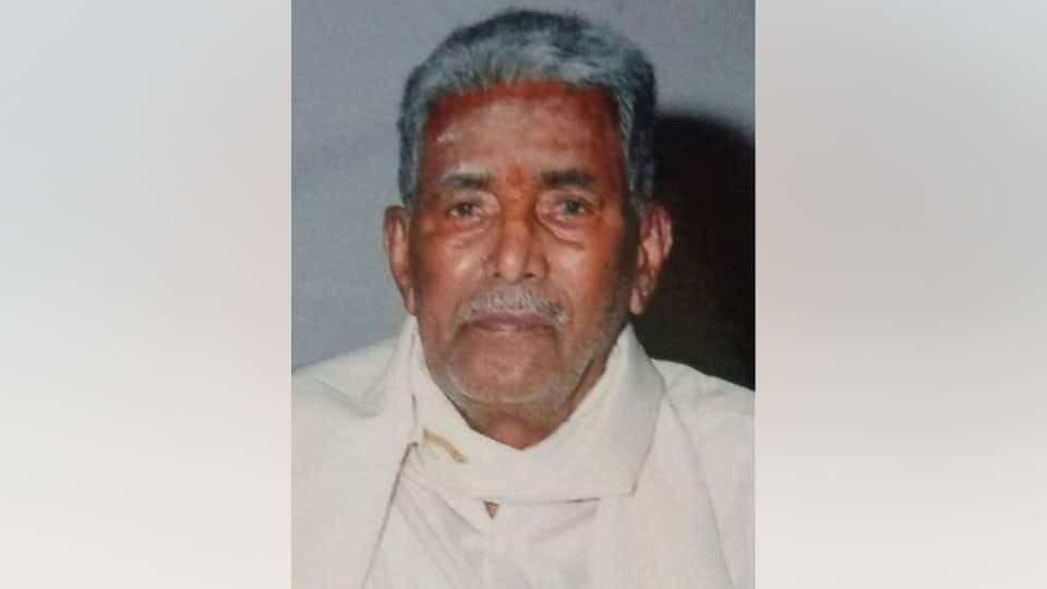 Centenarian Yajaman Puttamadegowda passes away