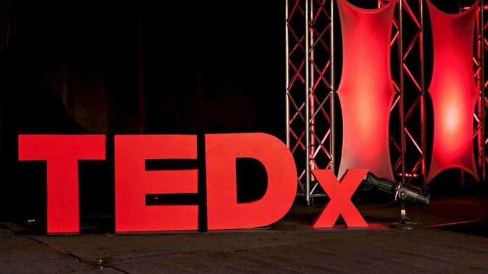 TEDx talk at St. Philomena’s College on Apr. 29