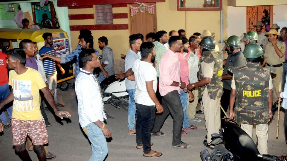 Kyathamaranahalli riot: All 16 accused shifted to Kalaburagi Jail
