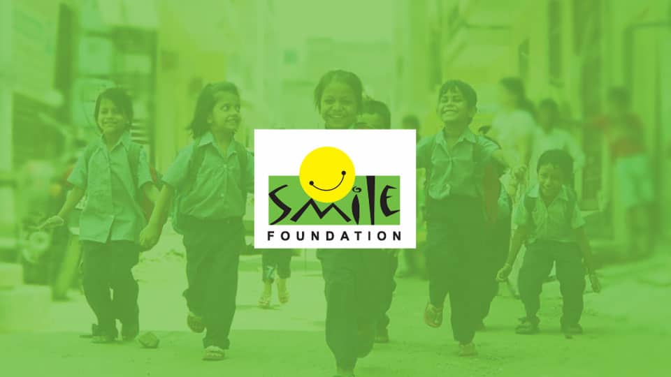 Anantha Geetha Vidyalaya joins hands with SMILE Foundation