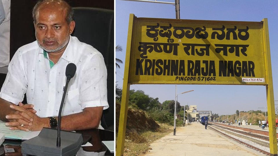 Karnataka Assembly Polls – 2018: Will S.R. Mahesh score a hat-trick in K.R. Nagar?