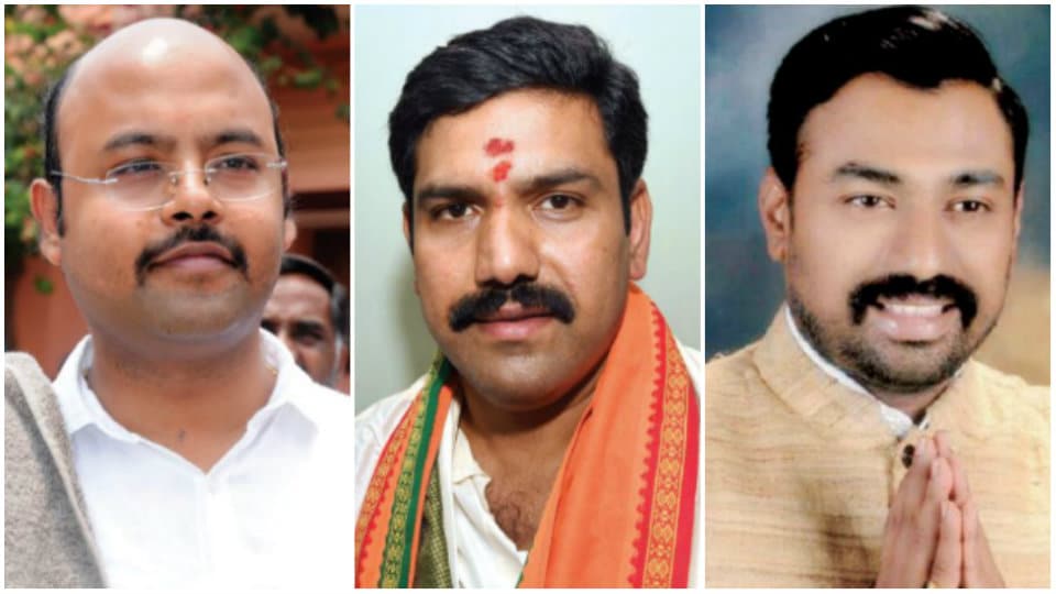 Varuna set to see a battle of first families of Karnataka politics
