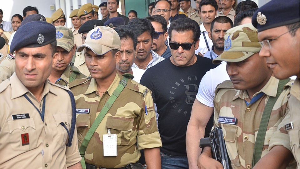 Salman Khan’s bail plea verdict tomorrow