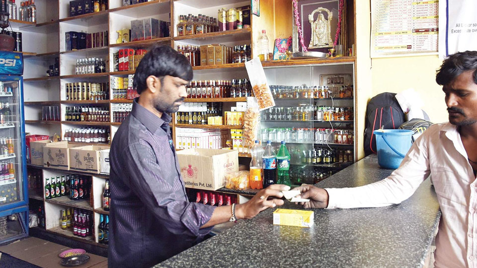 Liquor licence, renewal process to go online