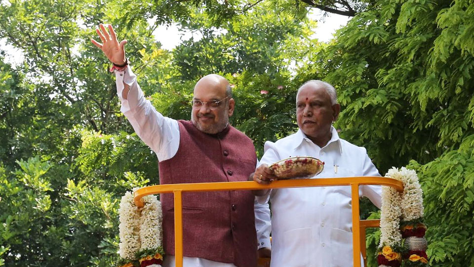 Amit Shah’s trusted lieutenants to manage poll strategy
