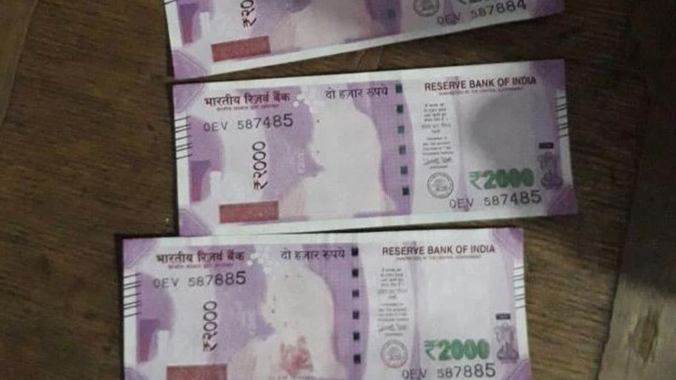 Karnataka Election Effect: Miscreants transporting fake notes from Bangladesh to State arrested