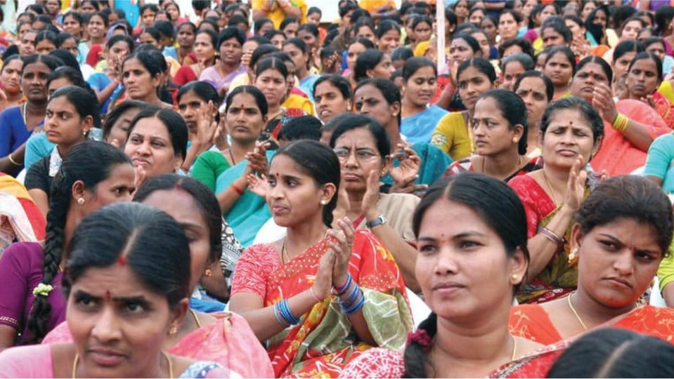 Parties banking on women self-help groups to bring votes