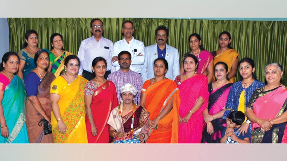 International Women’s Day celebrations: Lions Club of Mysore-Gangothri