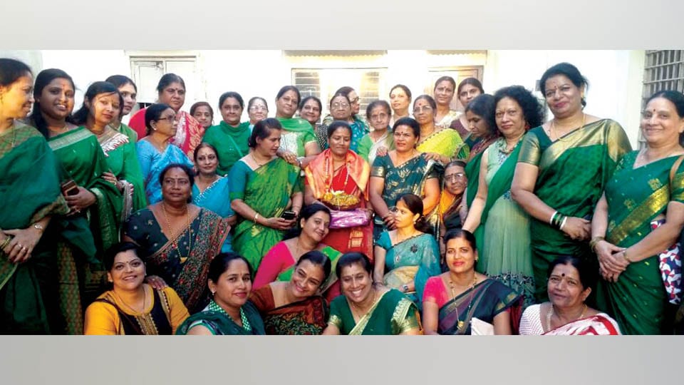 International Women’s Day celebrations: Yadavagiri Ladies Club