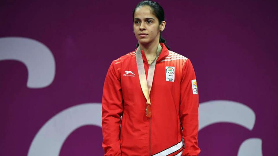 Commonwealth Games 2018: Shuttler Saina Nehwal wins gold; P.V. Sindhu, Kidambi Srikanth take home silver