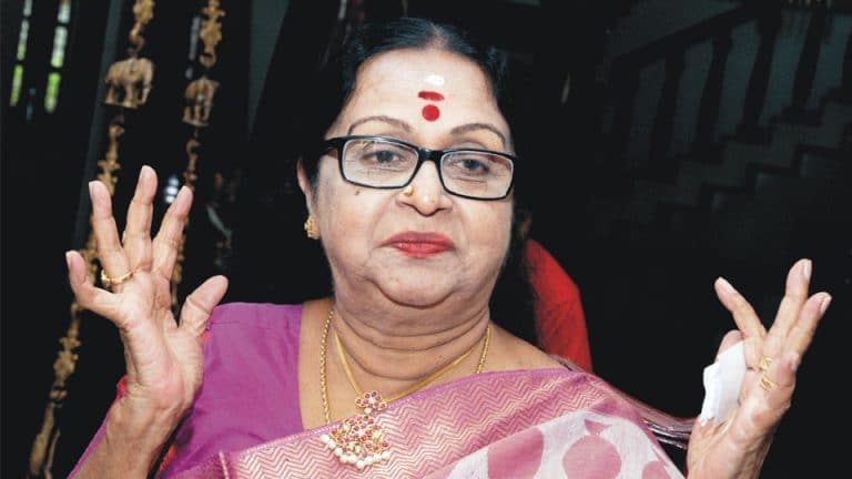 Interview With B. Saroja Devi, The Queen Of Tamil Cinema - 2: Nostalgia ...