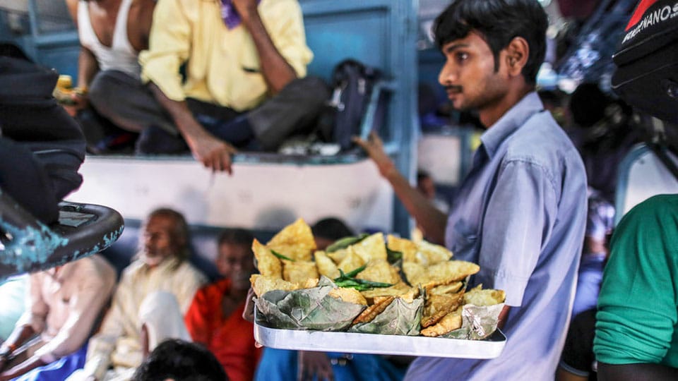Railways should say ‘NO’ to plastics in trains
