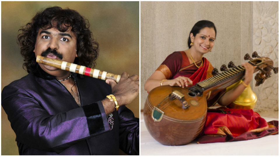 200th Moonlight Music at Suttur Mutt tomorrow: A blessing to the performers and the audience