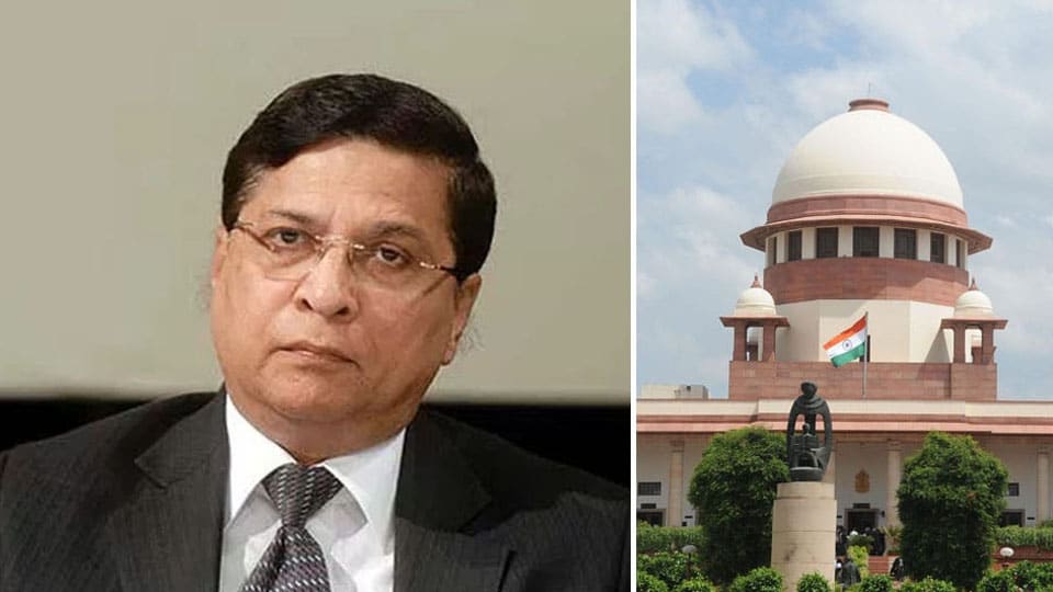 Congress challenges rejection of Impeachment Move against CJI