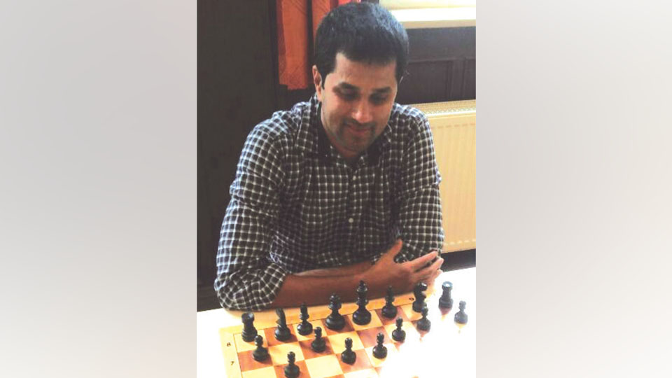 Bavaria Donau Cup Open Chess Tourney: Mysuru boy Vijayeendra loses to Lenart Uphoff of Germany