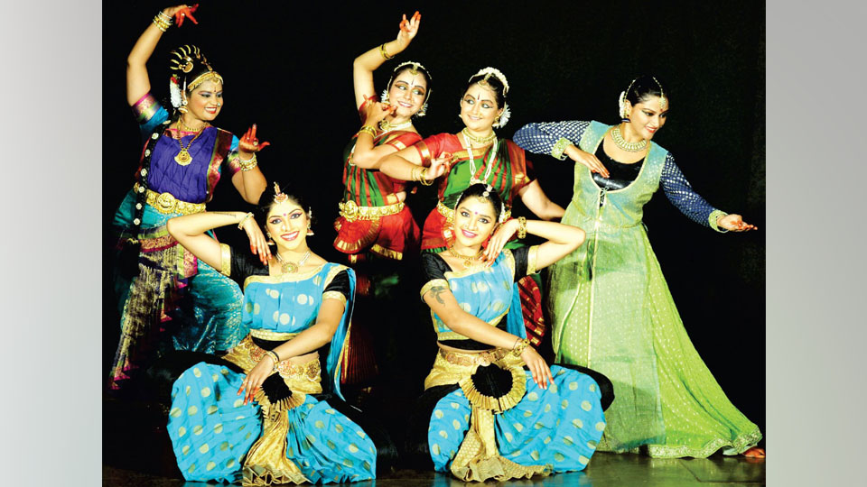 Bharatanatyam Dance Art | Natya Dance Theatre | Chicago, IL