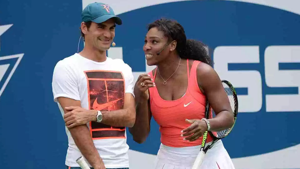 Mary Pierce hails exceptional qualities of Federer, Serena