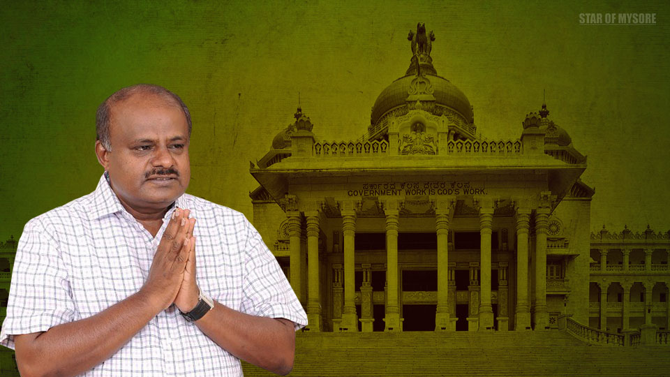 HDK government completes 100 days amid coalition stress